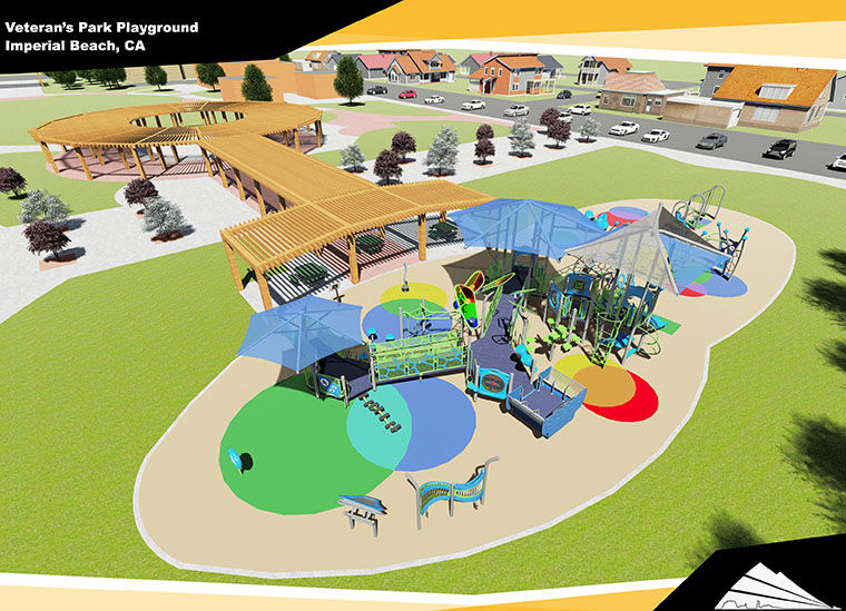 You Can Help Renovate Veterans Park ...